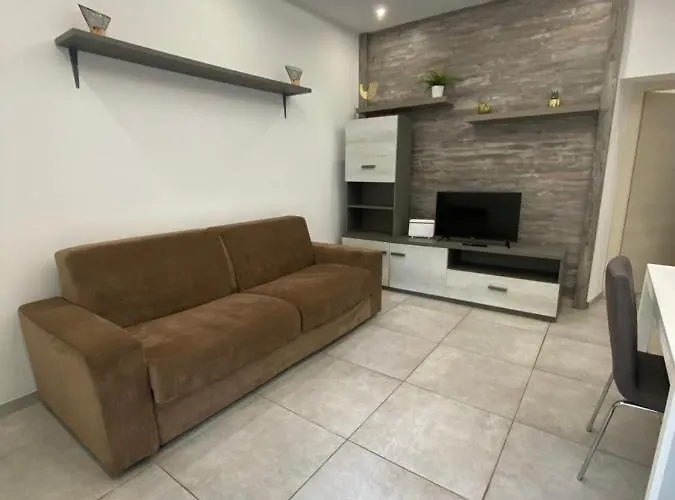 Appartamento Moderno A 15 Minuti Dal Centro Di *
