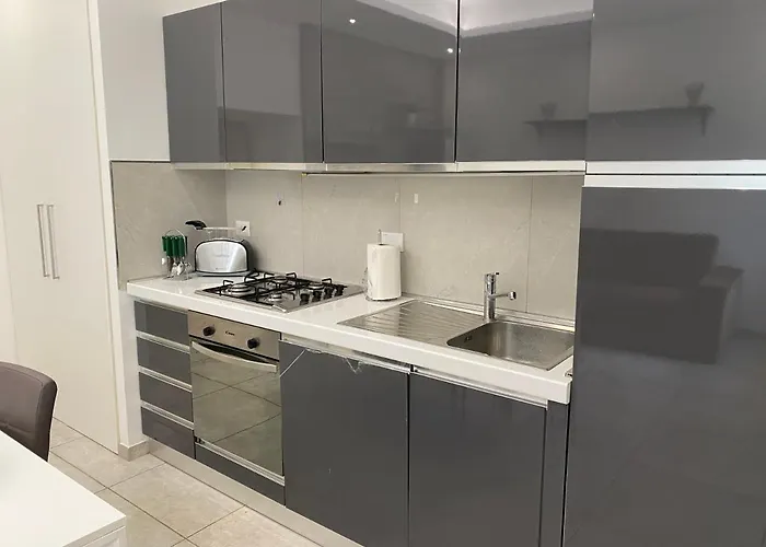Appartamento Moderno A 15 Minuti Dal Centro Di *