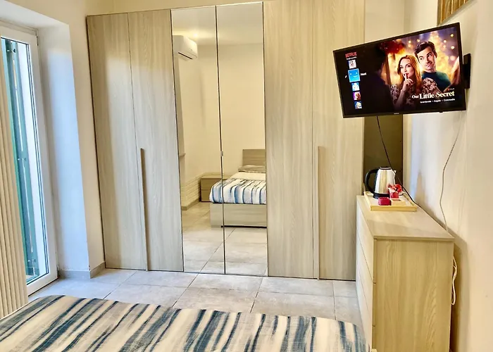 Moderno A 15 Minuti Dal Centro Di Appartamento