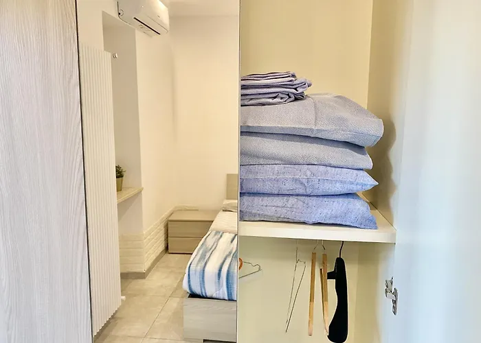 Appartamento Moderno A 15 Minuti Dal Centro Di *
